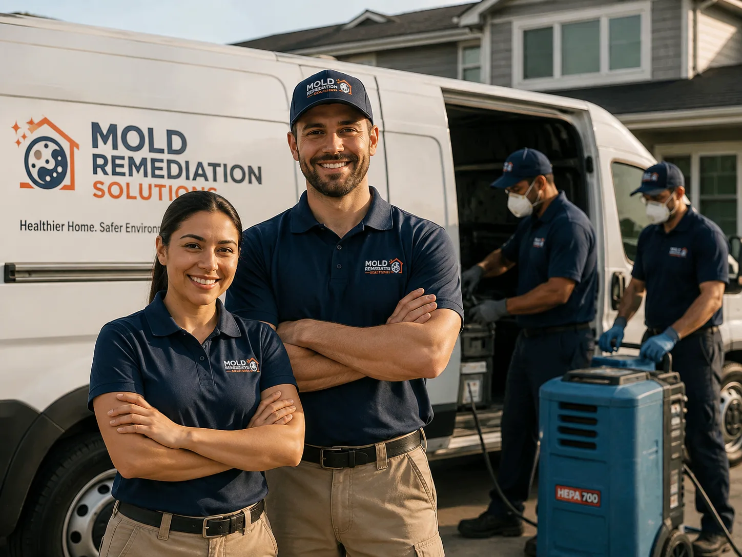 Mold Remediation company in Chesterfield, NJ