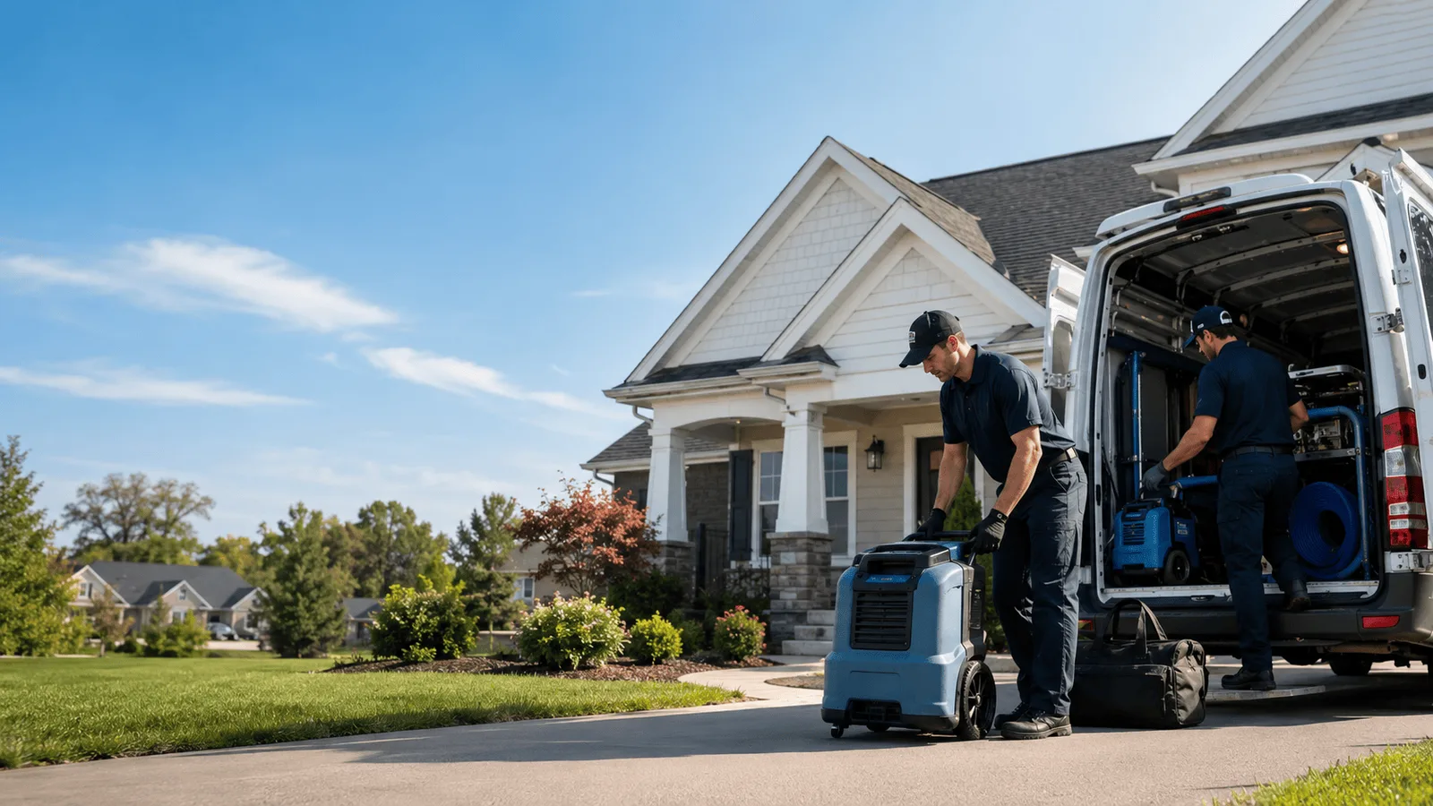 Mold Remediation in Chesterfield, NJ
